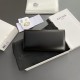 Replica Portafoglio grande Celine Triomphe Nero Imitazione Outlet Online