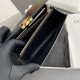 Replica Portafoglio grande Celine Triomphe Nero Imitazione Outlet Online