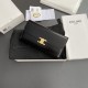 Replica Portafoglio grande Celine Triomphe Nero Imitazione Outlet Online