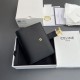 Replica Portafoglio Celine con tracolla media Nino Nero Imitazione Outlet Online
