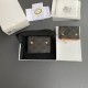Replica Portafoglio compatto Celine con Coin Triomphe Imitazione Outlet Online