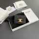 Replica Portafoglio compatto Celine con Coin Triomphe Imitazione Outlet Online