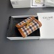 Replica Portafoglio piccolo Celine con patta pelle di vitello con motivo Triomphe Imitazione Outlet Online
