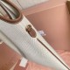Replica Borsa a tracolla Miu Miu Ivy denim con finiture pelle 5BG231 Bianca Imitazione Fallate Outlet