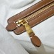 Replica Borsa tote tela Ivy di Miu Miu 5BG231 blu navy con righe bianche Imitazione Fallate Outlet