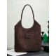 Replica Borsa a tracolla/hobo Miu Miu Ivy in velluto a coste 5BG231 Imitazione Fallate Outlet