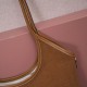 Replica Borsa a tracolla/hobo Miu Miu Ivy velluto a coste 5BG231 Marrone Imitazione Fallate Outlet