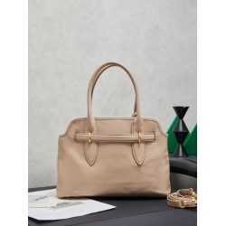 Replica Borse tote pelle Miu Miu Adventure 5BA292 Bianco Crema Imitazione Fallate Outlet