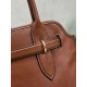 Replica Borse tote pelle Miu Miu Adventure 5BA292 Marrone Imitazione Fallate Outlet