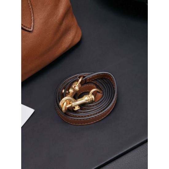 Replica Borse tote pelle Miu Miu Adventure 5BA292 Marrone Imitazione Fallate Outlet