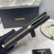 Replica Portafoglio lungo Chanel trapuntato con logo CC e cerniera Imitazione Fallate Outlet