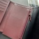 Replica Portafoglio Chanel Timeless/Classique in pelle trapuntata nera Imitazione Fallate Outlet