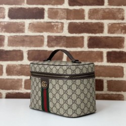 Replica Beauty case medio Gucci Ophidia 811489 Imitazione Fallate Outlet