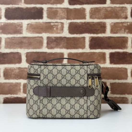 Replica Beauty case medio Gucci Ophidia 811489 Imitazione Fallate Outlet