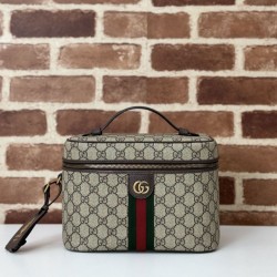Replica Beauty case medio Gucci Ophidia 811489 Imitazione Fallate Outlet