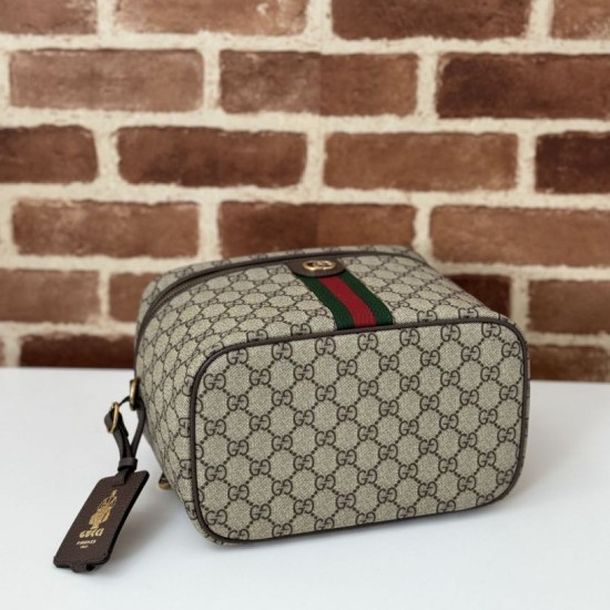 Replica Beauty case medio Gucci Ophidia 811489 Imitazione Fallate Outlet