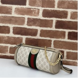 Replica Borsa a tracolla piccola Gucci Ophidia 795194 Blu Imitazione Fallate Outlet