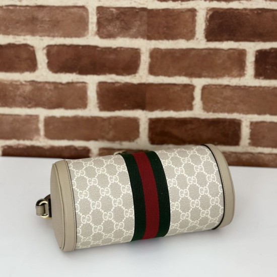 Replica Borsa a tracolla piccola Gucci Ophidia 795194 Blu Imitazione Fallate Outlet