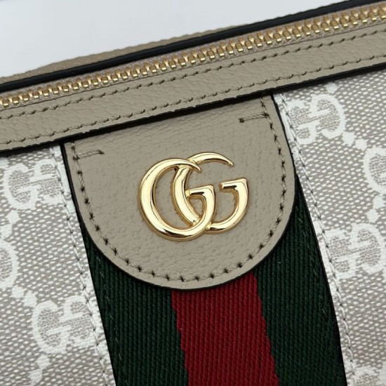 Replica Borsa a tracolla piccola Gucci Ophidia 795194 Blu Imitazione Fallate Outlet