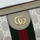 Replica Borsa a tracolla piccola Gucci Ophidia 795194 Blu Imitazione Fallate Outlet
