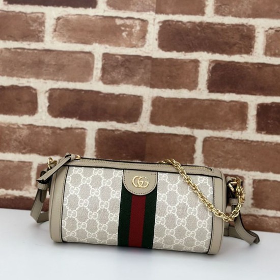 Replica Borsa a tracolla piccola Gucci Ophidia 795194 Blu Imitazione Fallate Outlet
