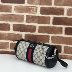 Replica Borsa a tracolla piccola Gucci Ophidia 795194 Beige Imitazione Fallate Outlet