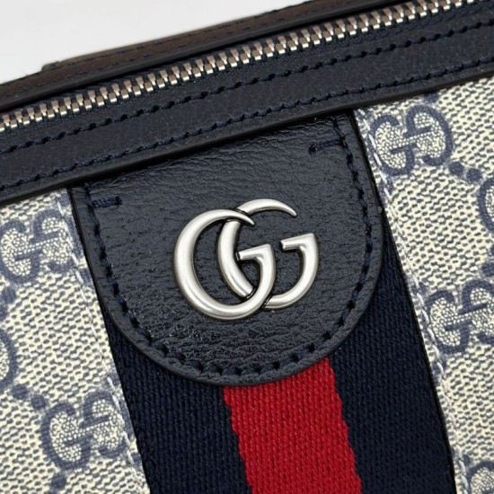Replica Borsa a tracolla piccola Gucci Ophidia 795194 Beige Imitazione Fallate Outlet