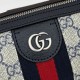 Replica Borsa a tracolla piccola Gucci Ophidia 795194 Beige Imitazione Fallate Outlet