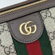 Replica Borsa a tracolla piccola Gucci Ophidia 795194 Caffè Imitazione Fallate Outlet