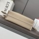Replica Pochette con coulisse Borse Loewe Flamenco Beige False Fatte Bene