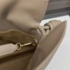 Replica Pochette con coulisse Borse Loewe Flamenco Beige False Fatte Bene