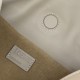 Replica Pochette con coulisse Borse Loewe Flamenco Beige False Fatte Bene