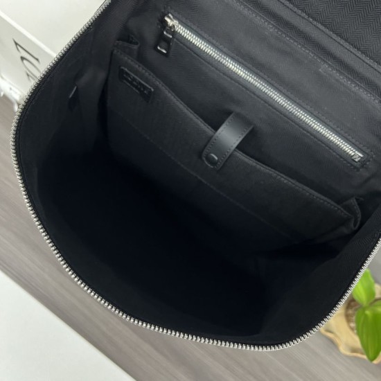 Replica Zaino Loewe Goya unisex nero Imitazione Outlet Italia Replica Zaino Loewe Goya unisex nero False Fatte Bene