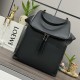 Replica Zaino Loewe Goya unisex nero Imitazione Outlet Italia Replica Zaino Loewe Goya unisex nero False Fatte Bene