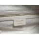 Replica Borsa D-Journey piccola/media Dior Oblique Jacquard Beige False Fatte Bene