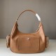 Replica Borsa a tracolla Miu Miu Pocket Nappa 5BC189 Caramello False Fatte Bene