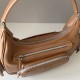 Replica Borsa a tracolla Miu Miu Pocket Nappa 5BC189 Caramello False Fatte Bene