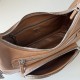 Replica Borsa a tracolla Miu Miu Pocket Nappa 5BC189 Caramello False Fatte Bene