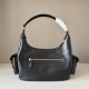 Replica Borsa a tracolla Miu Miu Pocket Nappa 5BC189 Nero False Fatte Bene