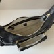 Replica Borsa a tracolla Miu Miu Pocket Nappa 5BC189 Nero False Fatte Bene