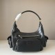 Replica Borsa a tracolla Miu Miu Pocket Nappa 5BC189 Nero False Fatte Bene
