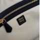Replica Borse a tracolla Miu Miu Pocket con manico superiore Nero False Fatte Bene