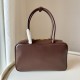 Replica Borsa a mano Miu Miu Beau 5BB172 Maroon False Fatte Bene