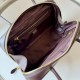 Replica Borsa a mano Miu Miu Beau 5BB172 Maroon False Fatte Bene