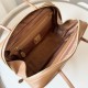 Replica Borsa a mano Miu Miu Beau 5BB172 Marrone False Fatte Bene