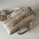 Replica Borsa a mano Miu Miu Arcadie 5BB142 Beige False Fatte Bene