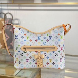 Replica Borsa a mano Louis Vuitton LV x TM Lineup M27582 False Fatte Bene