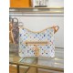 Replica Borsa a mano Louis Vuitton LV x TM Lineup M27582 False Fatte Bene