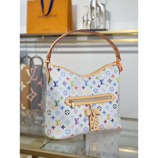 Replica Borsa a mano Louis Vuitton LV x TM Lineup M27582 False Fatte Bene