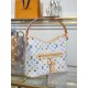Replica Borsa a mano Louis Vuitton LV x TM Lineup M27582 False Fatte Bene